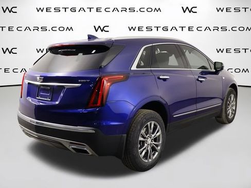 Used 2023 Cadillac XT5 Premium Luxury w/ Technology Package FWD image 42