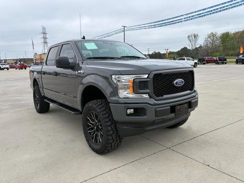 Used 2020 Ford F150 XL w/ Equipment Group 101A Mid RWD image 4