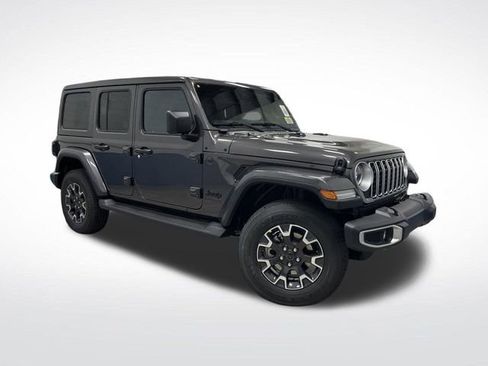 New 2025 Jeep Wrangler Sahara image 41