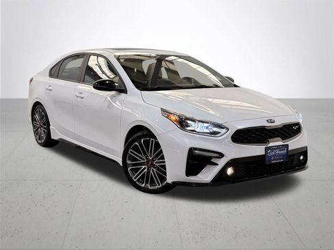 Used 2021 Kia Forte GT FWD image 7