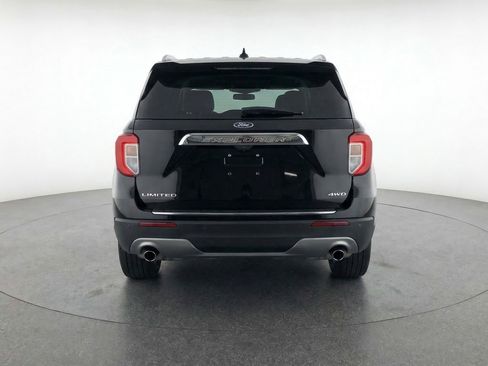 Used 2024 Ford Explorer Limited image 7
