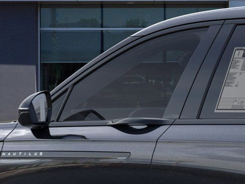 New 2026 Lincoln Nautilus Premier w/ Equipment Group 102A image 20