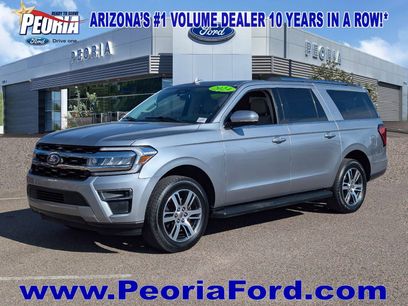Certified 2024 Ford Expedition Max Limited