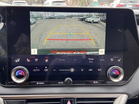 Used 2024 Lexus RX 350 Premium w/ Accessory Package (Z1) AWD/4WD image 20