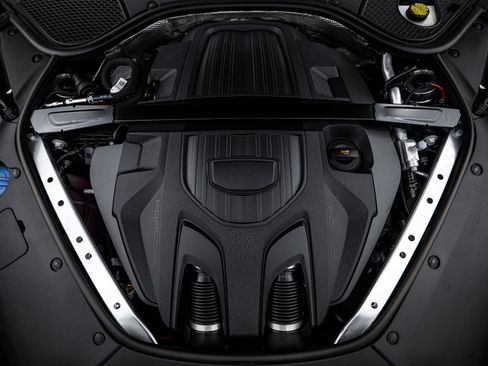 Certified 2024 Porsche Panamera 4 image 26