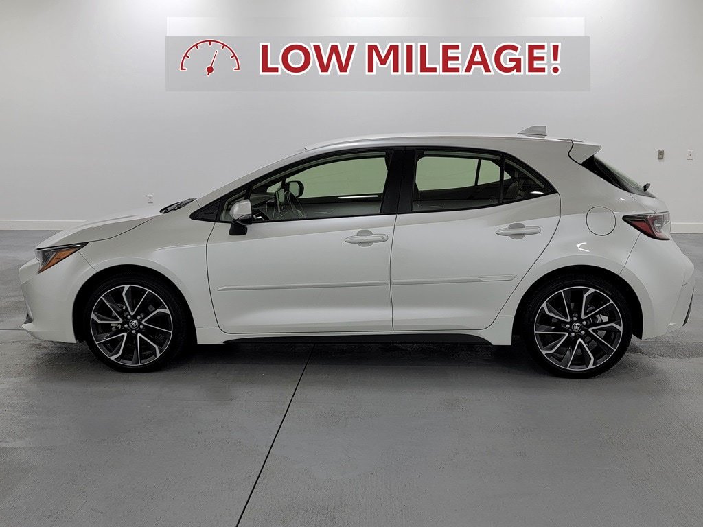 Certified 2022 Toyota Corolla XSE FWD image 5