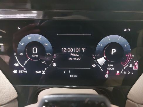 New 2026 GMC Yukon Denali w/ Advanced Technology Package AWD/4WD image 19