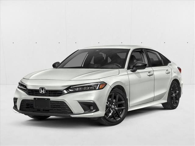 Used 2023 Honda Civic Sport image 1
