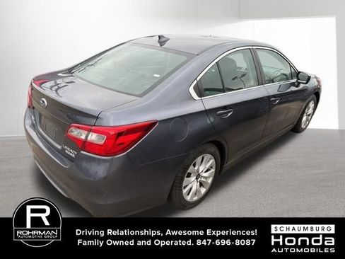Used 2017 Subaru Legacy 2.5i Premium image 4