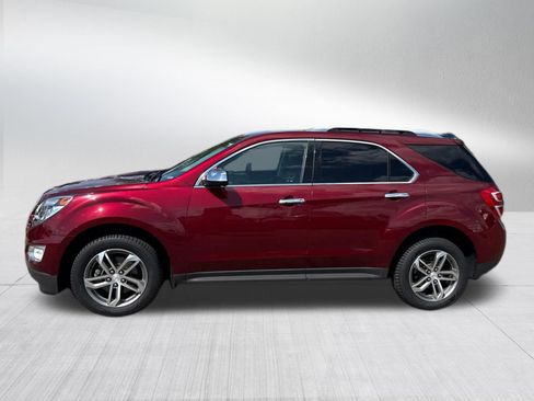 Used 2017 Chevrolet Equinox Premier w/ Enhanced Convenience Package FWD image 4