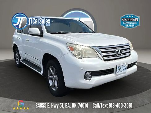 Used 2012 Lexus GX 460 Premium AWD/4WD image 1