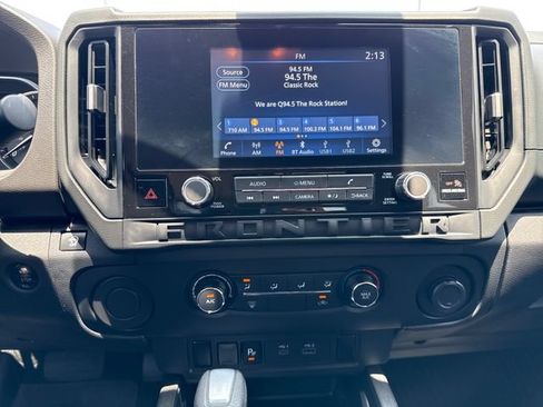 Used 2026 Nissan Frontier S RWD image 19