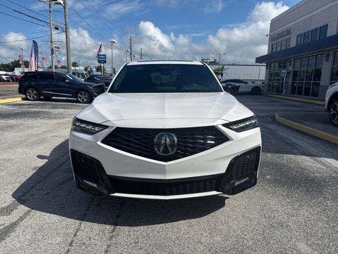 Used 2026 Acura MDX A-Spec AWD/4WD image 4