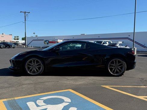 New 2026 Chevrolet Corvette Stingray Preferred Conv w/ 2LT image 10