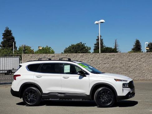 Used 2022 Hyundai Santa Fe XRT w/ Cargo Package AWD/4WD image 3
