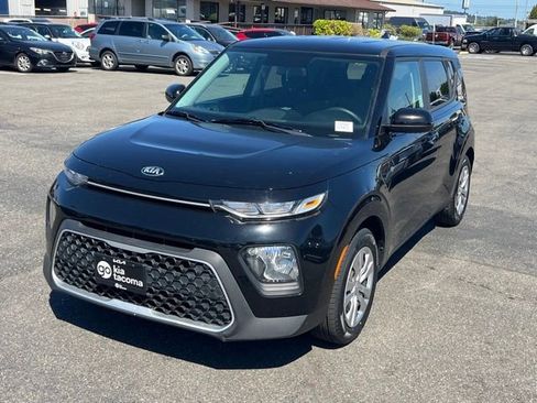 Used 2020 Kia Soul LX FWD image 5