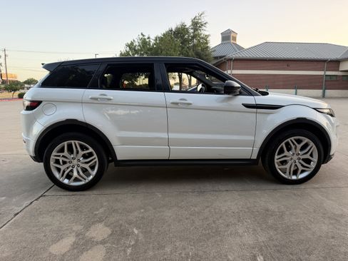 Used 2015 Land Rover Range Rover Evoque Dynamic AWD/4WD image 8