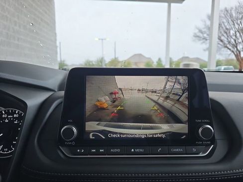 New 2026 Nissan Rogue SV image 9