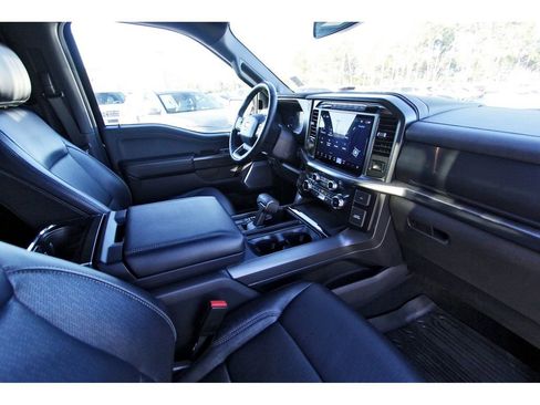 Used 2024 Ford F150 Lariat w/ Equipment Group 502A High image 29