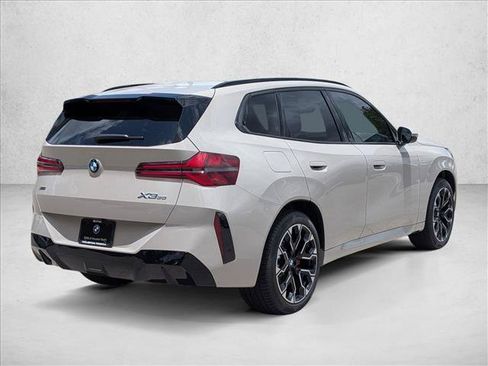 Used 2026 BMW X3 xDrive30i w/ Premium Package AWD/4WD image 2