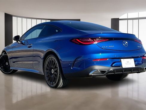 Used 2025 Mercedes-Benz CLE 300 4MATIC Coupe image 13
