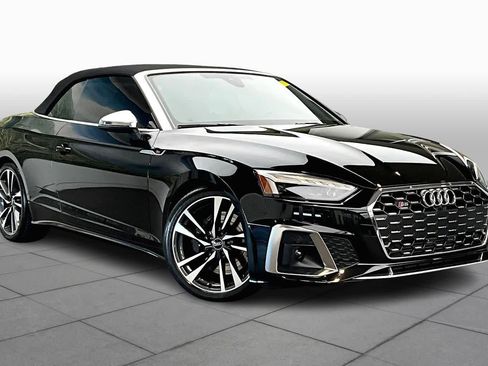 Used 2024 Audi S5 Premium Plus image 2