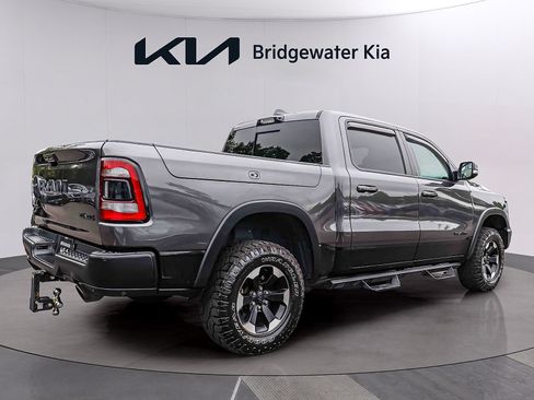 Used 2022 RAM 1500 Rebel w/ Rebel Level 2 Equipment Group AWD/4WD image 6