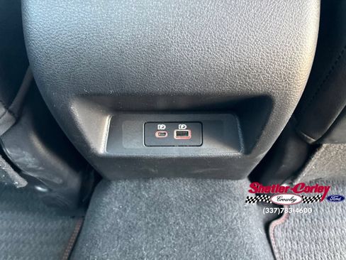 Used 2024 Nissan Altima 2.5 SR FWD image 16