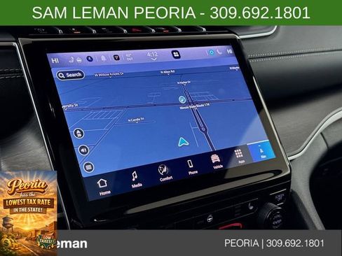 New 2025 Jeep Grand Cherokee Limited image 13