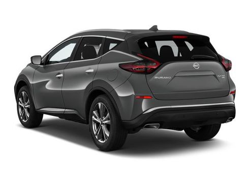 Used 2025 Nissan Murano Platinum w/ Cargo Package AWD/4WD image 2
