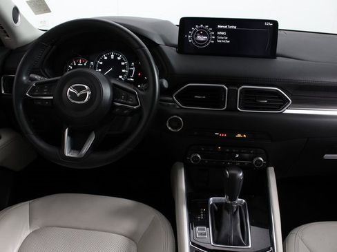 Used 2023 MAZDA CX-5 AWD 2.5 S w/ Premium Plus Pkg image 10