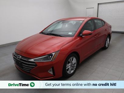 Used 2020 Hyundai Elantra SEL