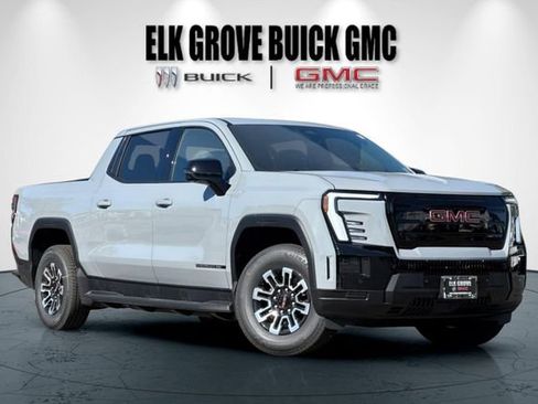 New 2026 GMC Sierra EV Elevation w/ Premium Package image 2