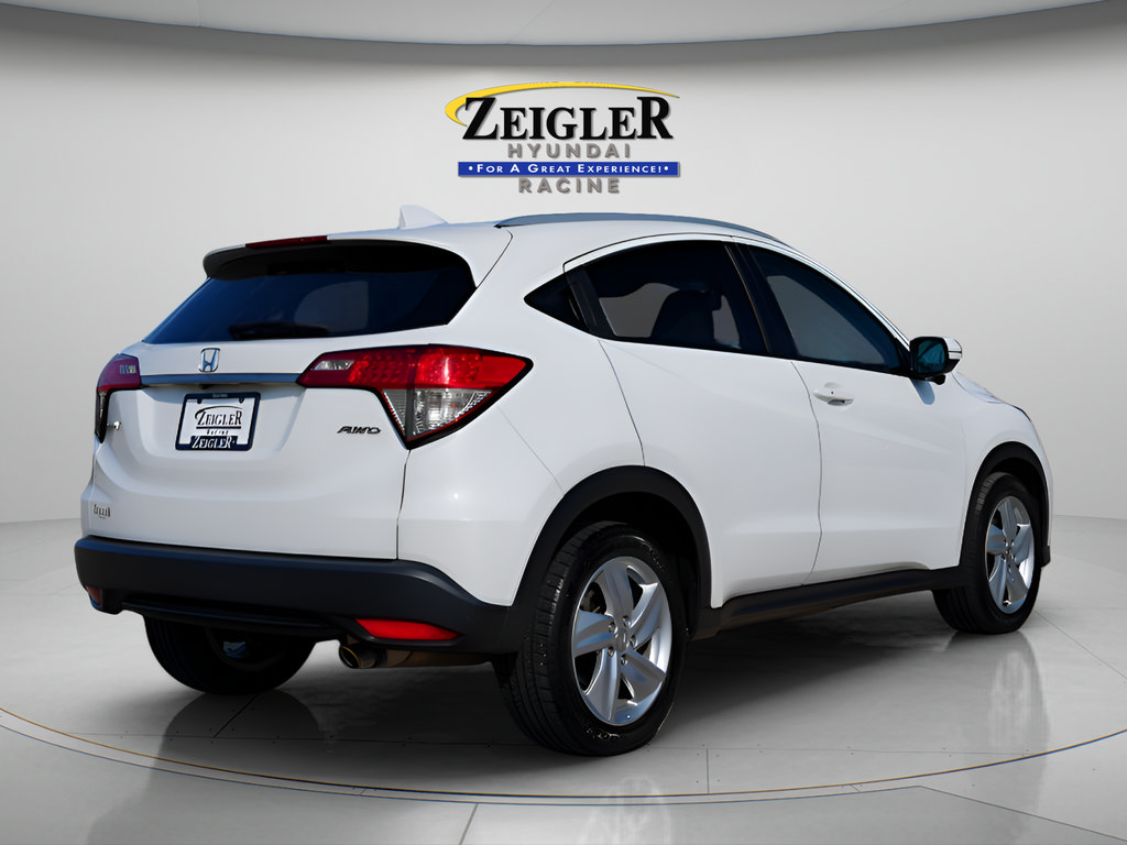 Used 2019 Honda HR-V EX-L image 7
