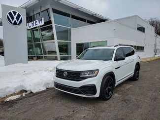 Used 2023 Volkswagen Atlas SEL R-Line video 1