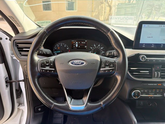 Used 2022 Ford Escape SE w/ Convenience Package FWD image 8