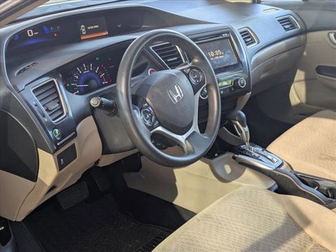 Used 2014 Honda Civic EX image 8