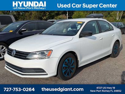 Used 2015 Volkswagen Jetta S