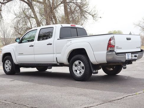 Used 2013 Toyota Tacoma 4x4 Double Cab w/ SR5 Pkg image 7