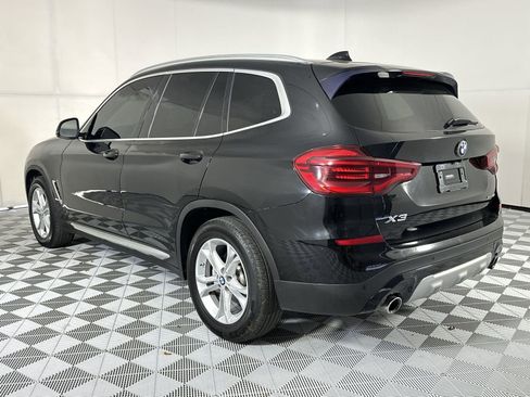 Used 2021 BMW X3 xDrive30i AWD/4WD image 6