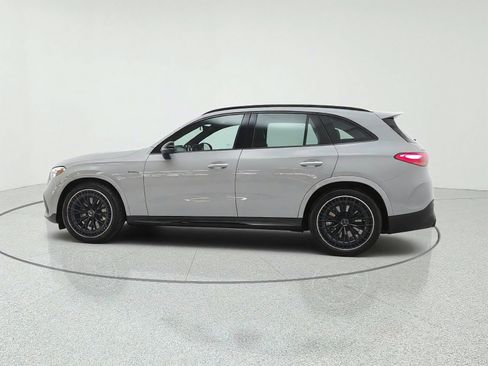 Certified 2026 Mercedes-Benz GLC 43 AMG 4MATIC image 8