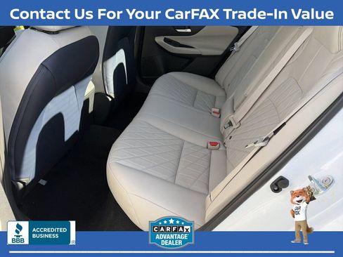 New 2026 Nissan Sentra SL w/ Floor Mat Package FWD image 26