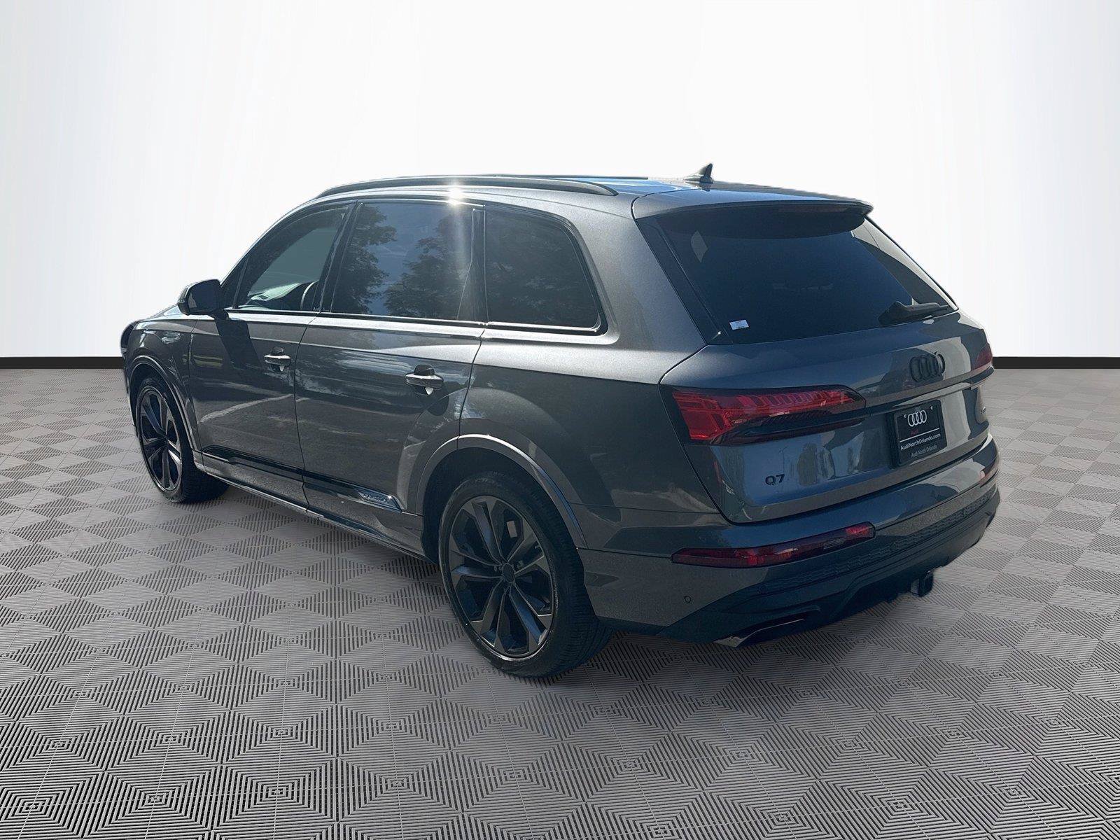 Certified 2026 Audi Q7 3.0T Premium Plus w/ Premium Plus Package AWD/4WD image 5