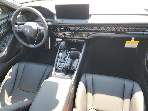 New 2025 Honda Accord Sport image 29