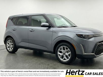 Used 2025 Kia Soul LX w/ LX Technology Package