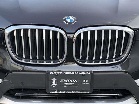 Used 2021 BMW X3 xDrive30i w/ Convenience Package AWD/4WD image 7