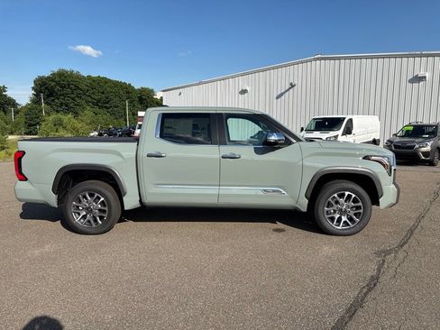 Used 2026 Toyota Tundra 1794 Edition AWD/4WD image 8