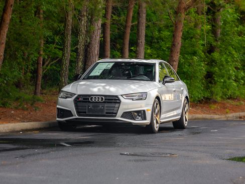 Used 2019 Audi S4 Premium Plus AWD/4WD image 42