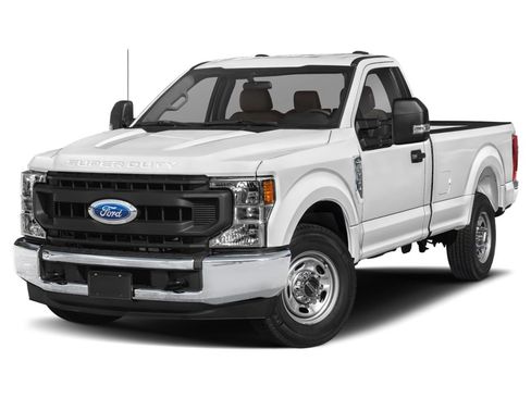 Used 2021 Ford F250 XL w/ Power Equipment Group RWD image 36