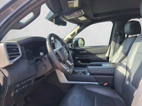 Used 2025 Toyota Tundra Platinum AWD/4WD image 11